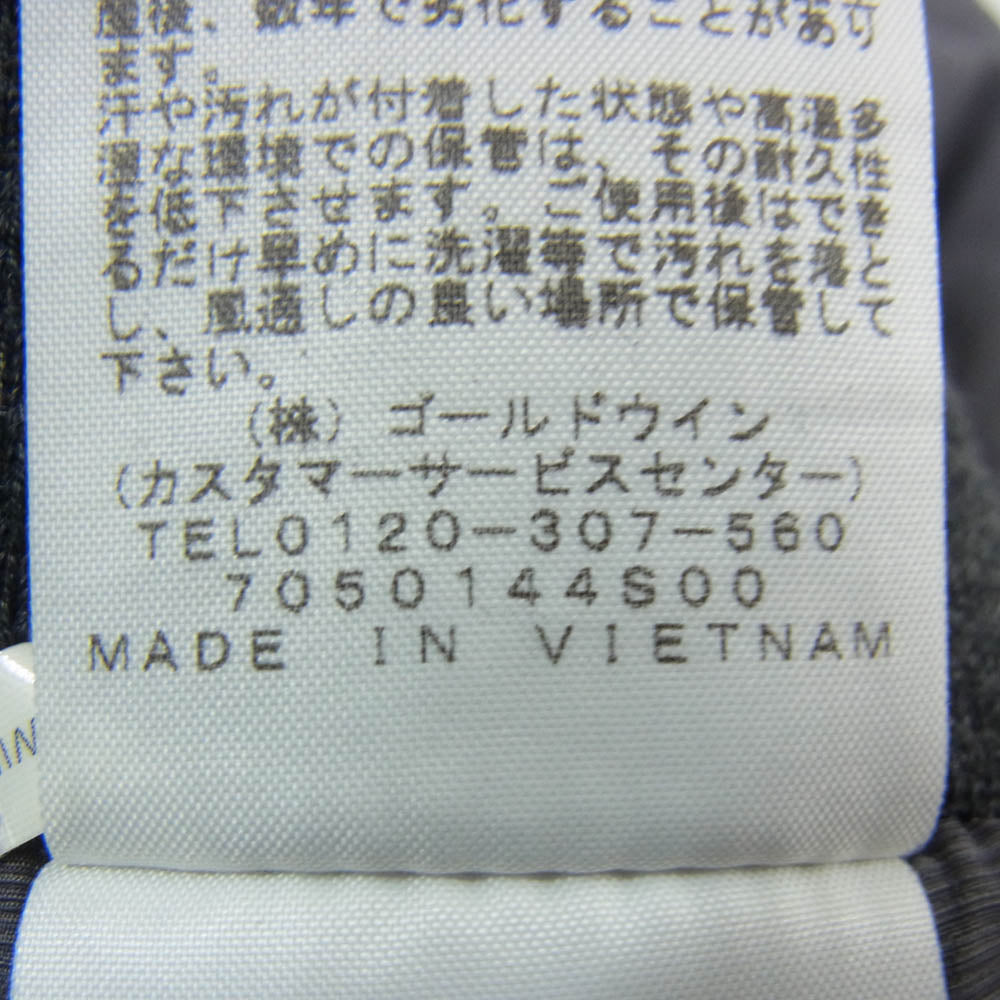 THE NORTH FACE ノースフェイス NY81784 Vertex Sweat Pant バーテックス スウェット パンツ グレー系 L【中古】
