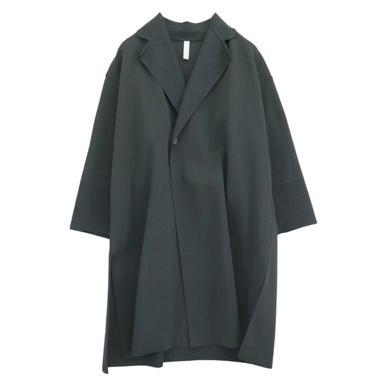 CFCL シ―エフシーエル CF003KA009 milan rib coat ミラノ リブ ロング コート グレー系 3【中古】