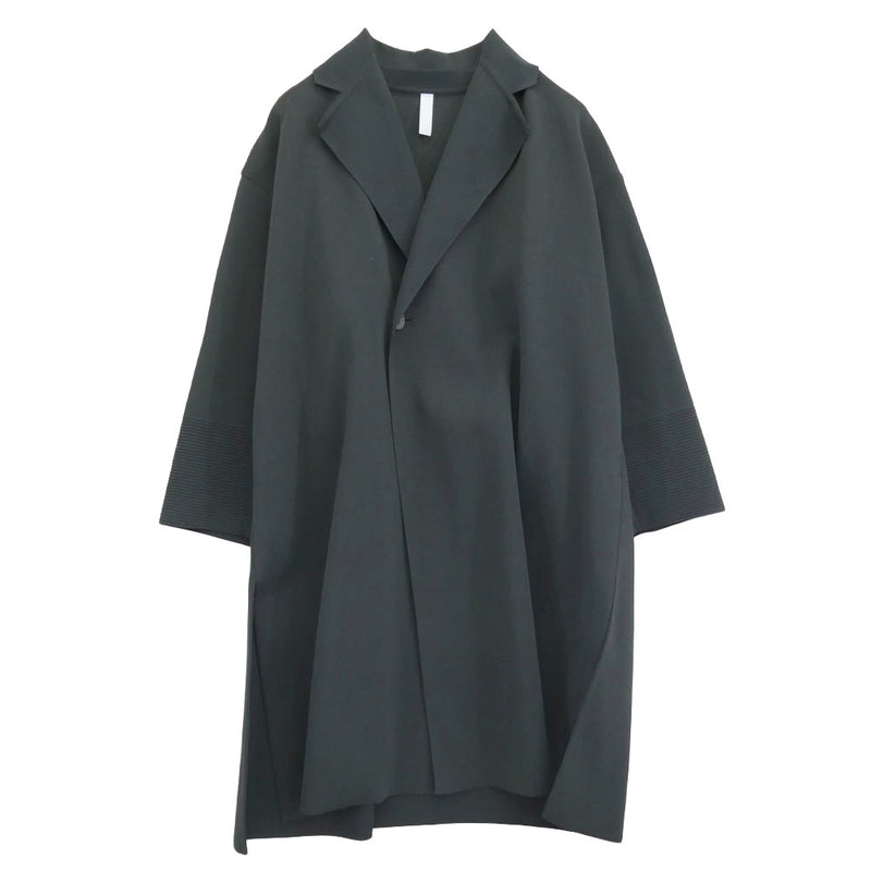 CFCL シ―エフシーエル CF003KA009 milan rib coat ミラノ リブ ロング コート グレー系 3【中古】