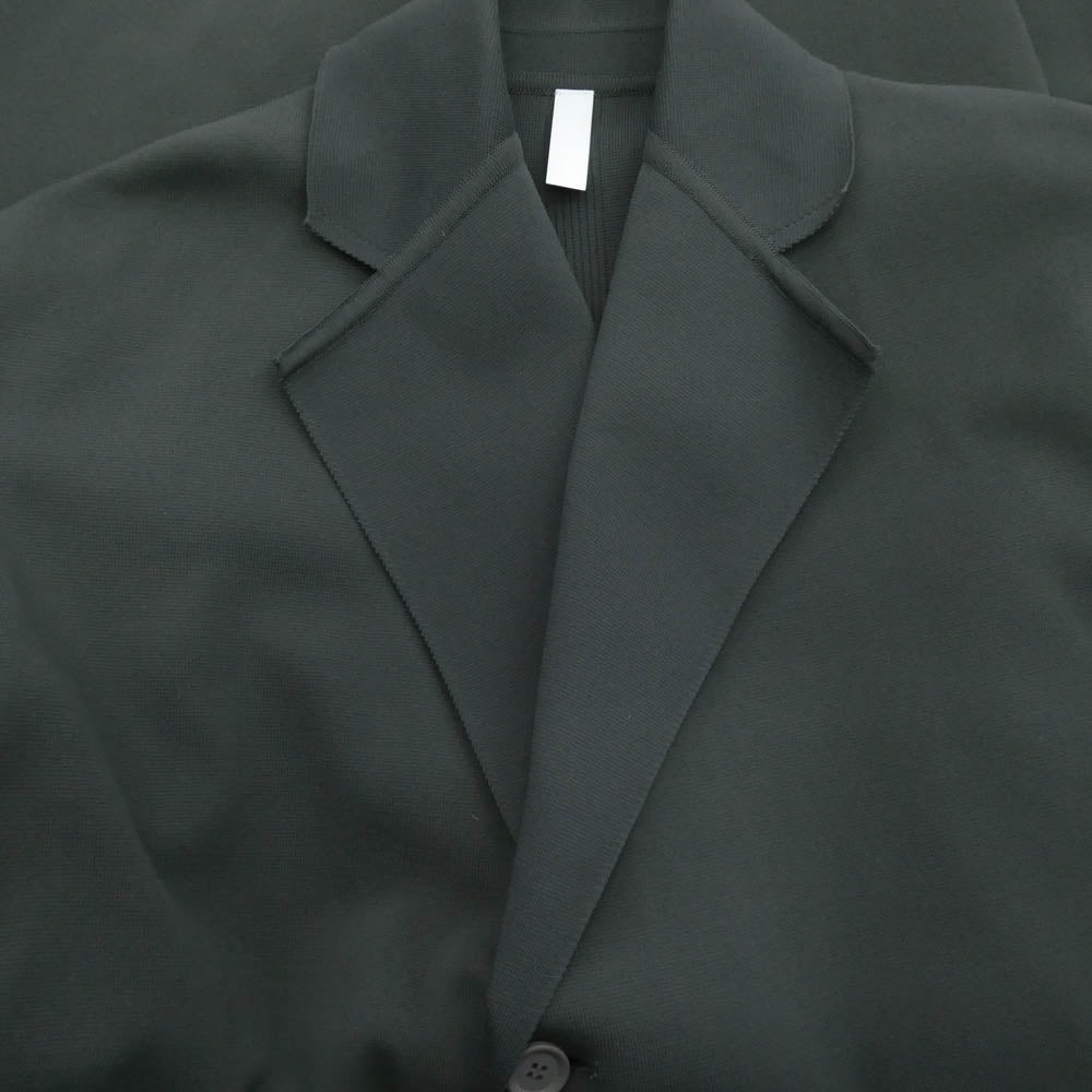 CFCL シ―エフシーエル CF003KA009 milan rib coat ミラノ リブ ロング コート グレー系 3【中古】