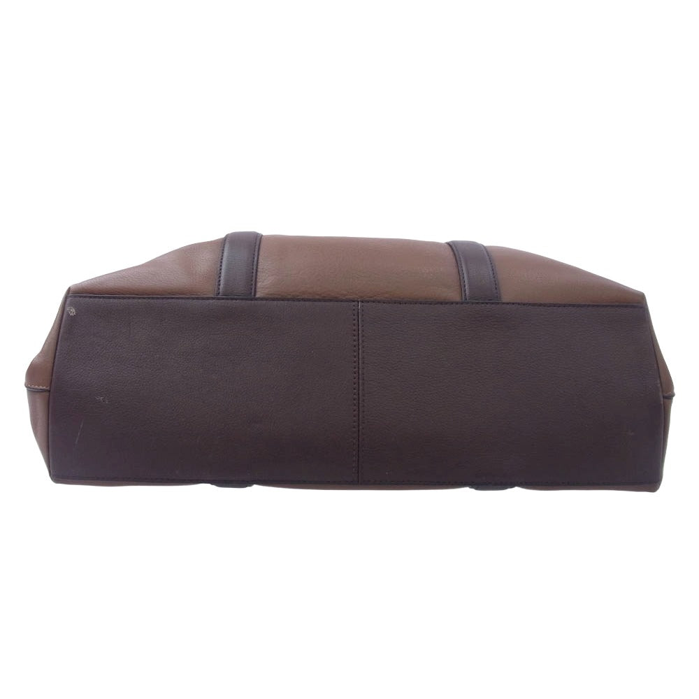 COACH コーチ レザーブリーフケース レザーバッグ COACH - コーチ／COACH バッグ ブリーフケース ビジネスバッグ