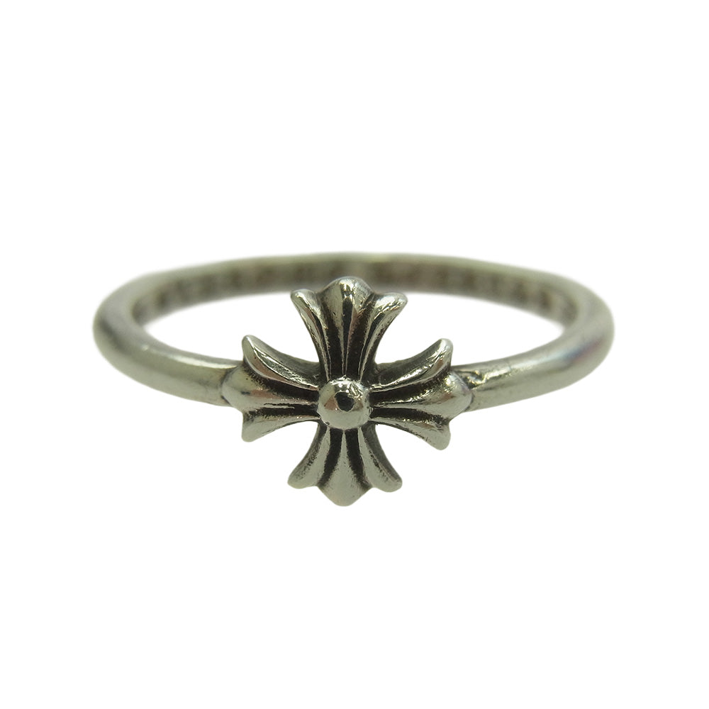 CHROME HEARTS クロムハーツ（原本無） BUBBLEGUM CH PLS バブルガムCHプラス リング シルバー系 7号【中古】