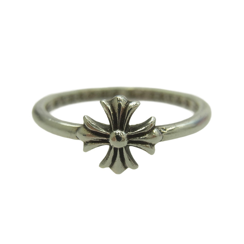 CHROME HEARTS クロムハーツ（原本無） BUBBLEGUM CH PLS バブルガムCHプラス リング シルバー系 7号【中古】