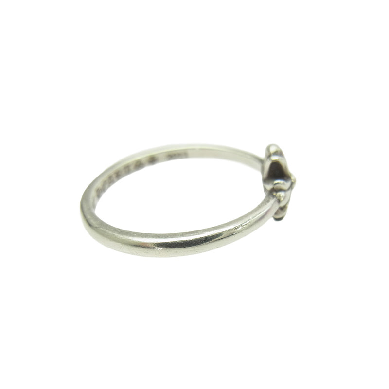 クロムハーツ バブルガムリング シルバー US4号 CHROME HEARTS クロムハーツ（原本無） BUBBLEGUM CH PLS