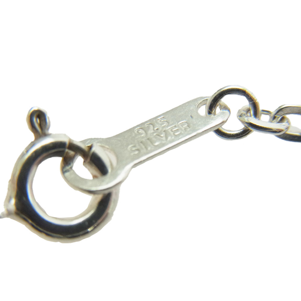 A&G エーアンドジー Flamed Pendant フレームド クロス ペンダント