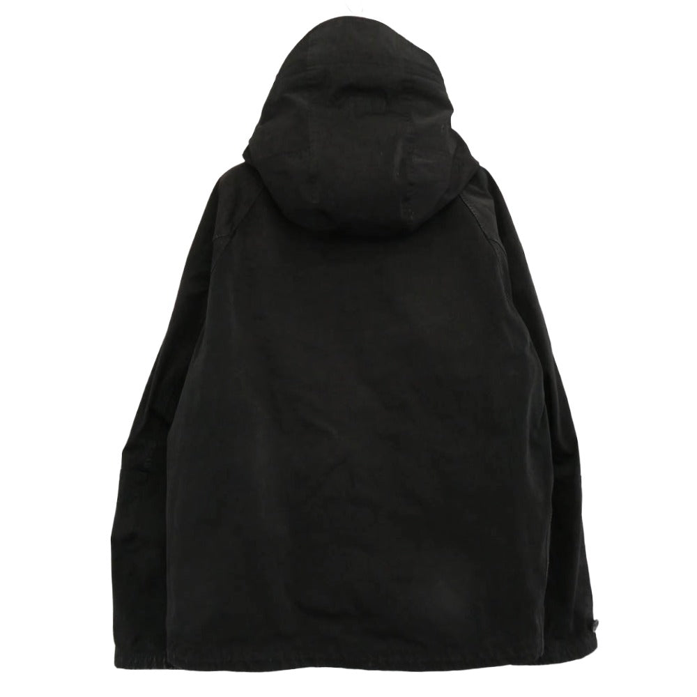 テンシー Tempest Anorak テンペスト アノラック パーカ ジャケット ブラック系【中古】