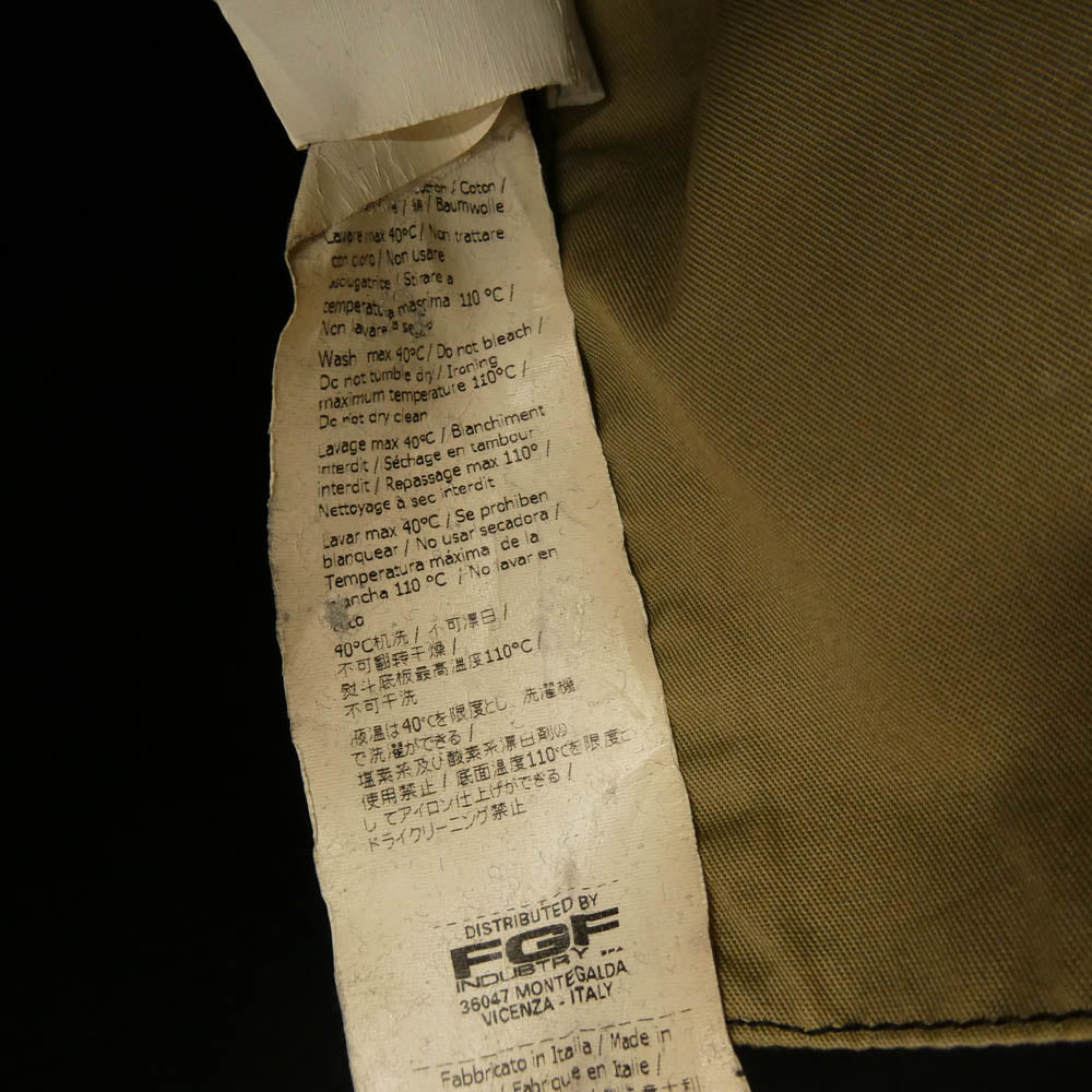 テンシー Tempest Anorak テンペスト アノラック パーカ ジャケット ブラック系【中古】