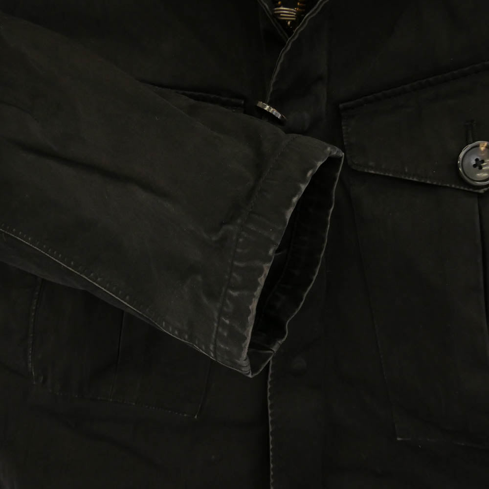 テンシー Tempest Anorak テンペスト アノラック パーカ ジャケット ブラック系【中古】