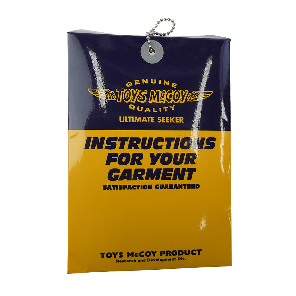 TOY'S McCOY トイズマッコイ TMJ0006 TYPE A-1 43rd PURSUTT SQUADRON パースーツ スコードロン ミリタリー レザー フライト ジャケット シリアルNOあり 36 ダークブラウン系 ブラウン系 36【美品】【中古】