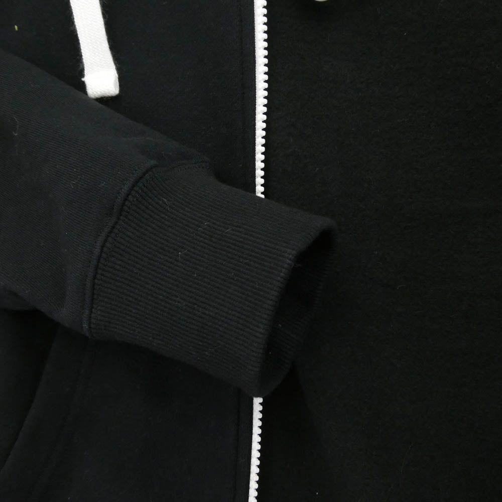 THE NORTH FACE ノースフェイス NT11930 Rearview FullZip Hoodie リアビュー フルジップ フーディ パーカー ブラック系 S【中古】