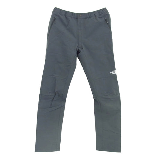 THE NORTH FACE ノースフェイス NB32301 Alpine Light Pant アルパイン ライト パンツ チャコール系 M【中古】