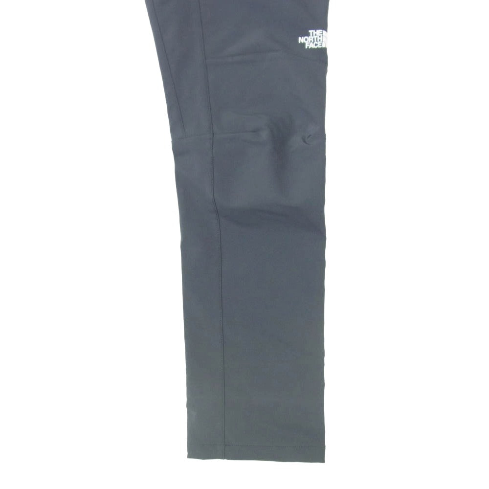THE NORTH FACE ノースフェイス NB32301 Alpine Light Pant アルパイン ライト パンツ チャコール系 M【中古】