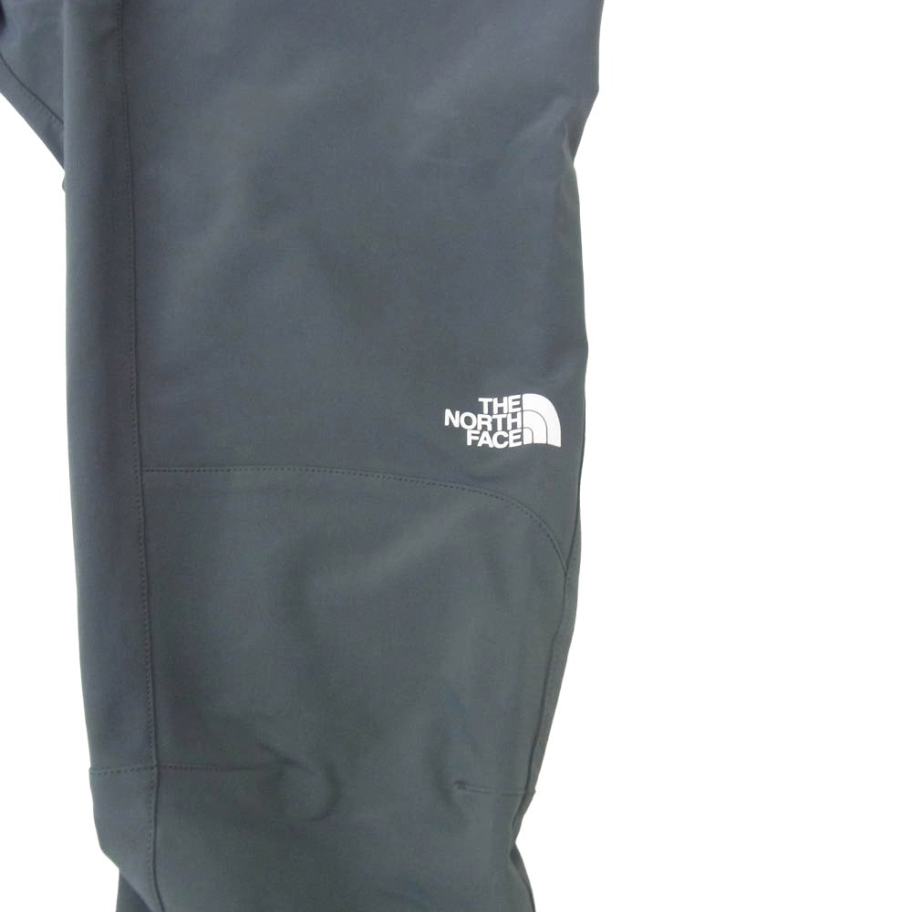 THE NORTH FACE ノースフェイス NB32301 Alpine Light Pant アルパイン ライト パンツ チャコール系 M【中古】