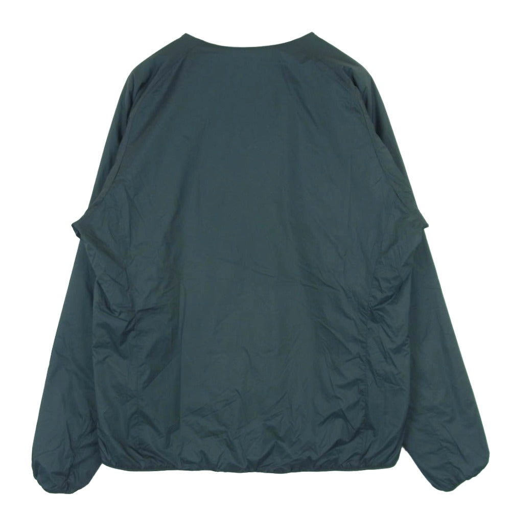 Goldwin ゴールドウィン GM22317P Insulated Long Sleeves インサレーテッド ロングスリーブ 中綿 ジャケット グレー系 M【中古】