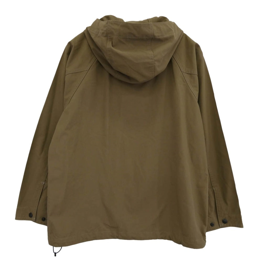 THE NORTH FACE ノースフェイス NP72132 Magne Firefly Mountain Parka マグネ ファイヤーフライ マウンテン パーカ ジャケット ブラウン系 M【中古】