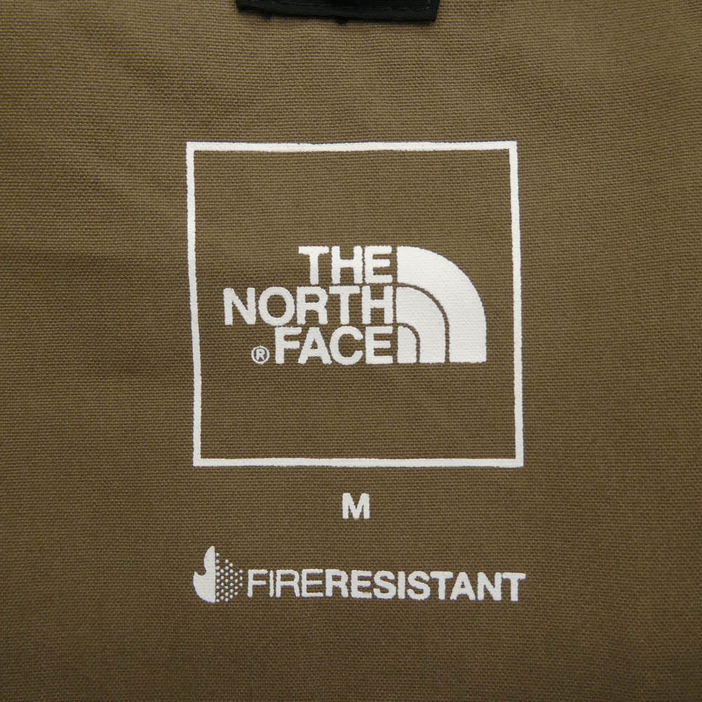 THE NORTH FACE ノースフェイス NP72132 Magne Firefly Mountain Parka マグネ ファイヤーフライ マウンテン パーカ ジャケット ブラウン系 M【中古】