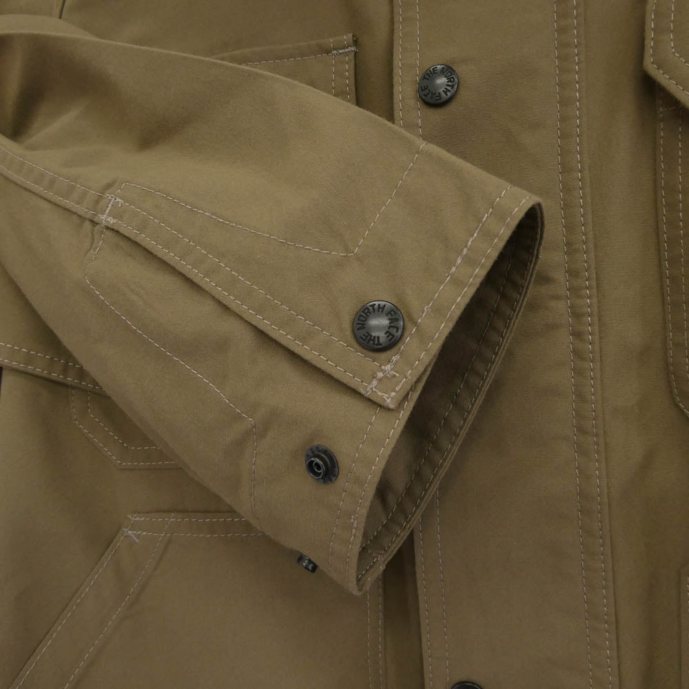 THE NORTH FACE ノースフェイス NP72132 Magne Firefly Mountain Parka マグネ ファイヤーフライ マウンテン パーカ ジャケット ブラウン系 M【中古】