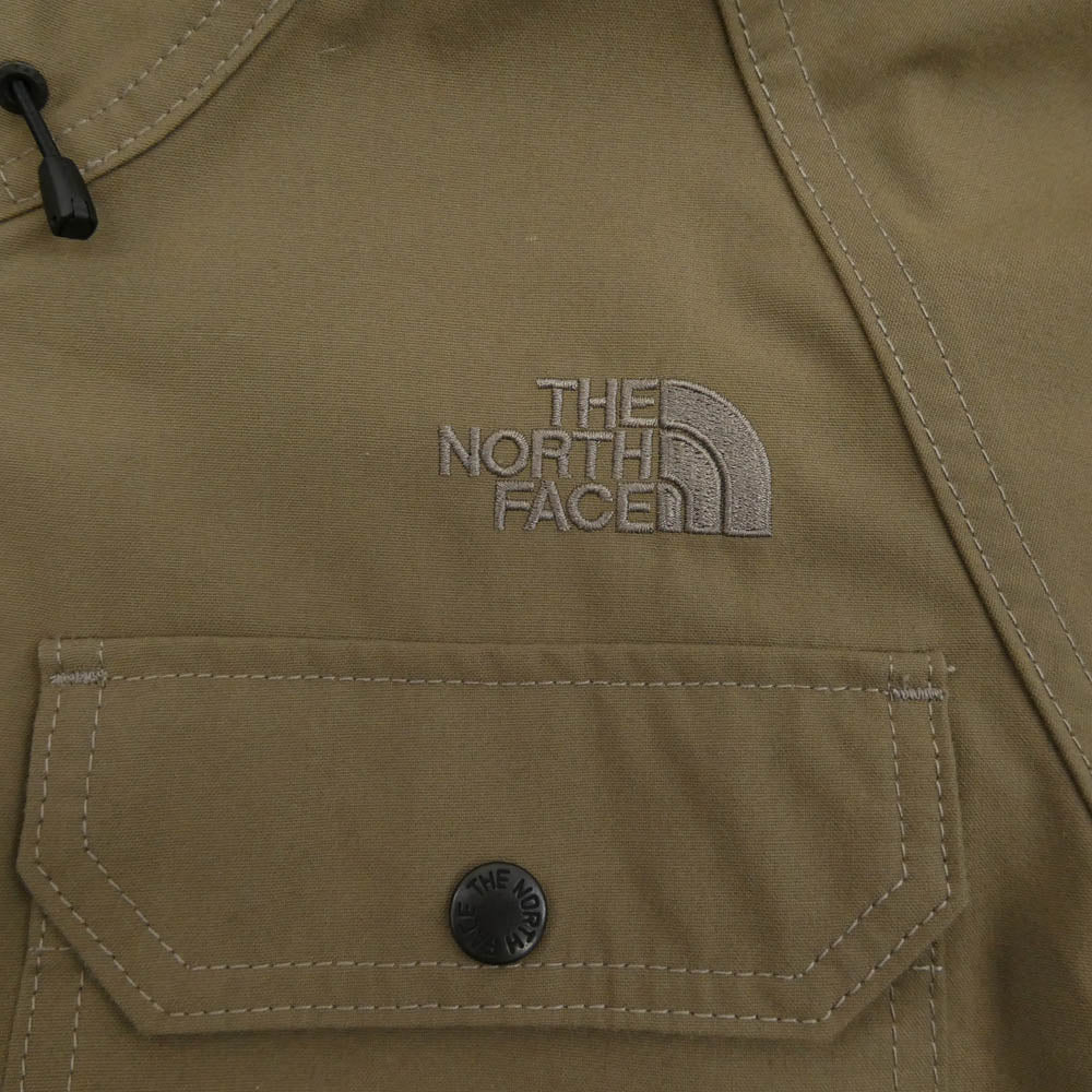 THE NORTH FACE ノースフェイス NP72132 Magne Firefly Mountain Parka マグネ ファイヤーフライ マウンテン パーカ ジャケット ブラウン系 M【中古】