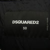 DSQUARED2 ディースクエアード 21AW S71AN0305 カモ柄 カモフラ 迷彩 ダウン フーディー ジャケット オレンジ系 50【中古】