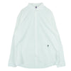 OAMC オーエーエムシー 23SS 23E28OAU54 MARK SHIRT フォトプリント パッチ 長袖 シャツ ルーマニア製 ホワイト系 L【中古】