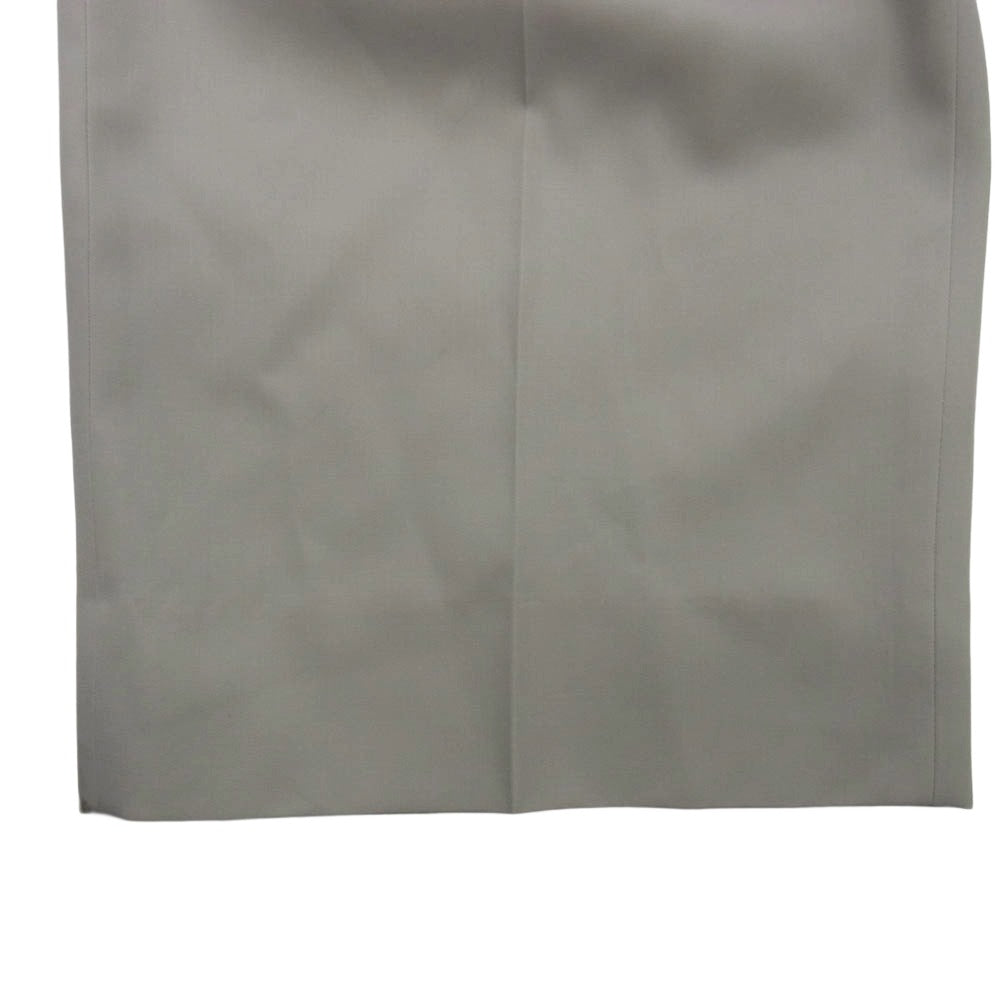 THE RERACS ザリラクス 25SS 25SS-REPT-241-J THE SLACK 2TUCK ザ・スラック 2タック パンツ グレー系 48【中古】