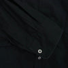 GRAPHPAPER グラフペーパー 24SS GM241-50032B High Count Wide Spread Collar Shirt ハイカウント ワイドスプレッドカラー 長袖 シャツ ブラック系 2【中古】