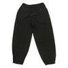 COMOLI コモリ 25SS B01-03003 シルクネップジップ ドローストリングパンツ ブラック系 2【中古】