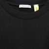MONCLER モンクレール F209Y8C71010 × 1017 ALYX 9SM アリクス MAGLIA T-SHIRT マリア 半袖 Tシャツ ブラック系 S【極上美品】【中古】