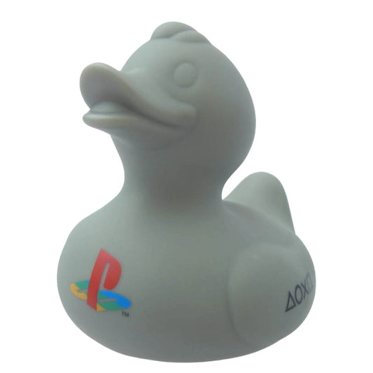 F.C.R.B. エフシーアールビー 24AW FCRB-242158 × PLAYSTATION PS30 RUBBER DUCK プレイステーション ラバーダック グレー系 表記なし【美品】【中古】
