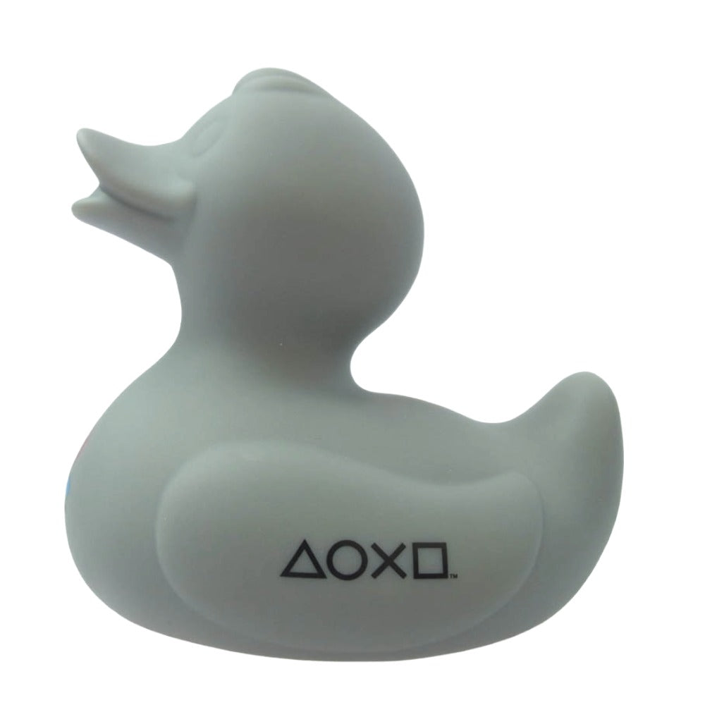 F.C.R.B. エフシーアールビー 24AW FCRB-242158 × PLAYSTATION PS30 RUBBER DUCK プレイステーション ラバーダック グレー系 表記なし【美品】【中古】