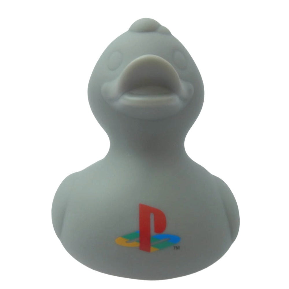 F.C.R.B. エフシーアールビー 24AW FCRB-242158 × PLAYSTATION PS30 RUBBER DUCK プレイステーション ラバーダック グレー系 表記なし【美品】【中古】