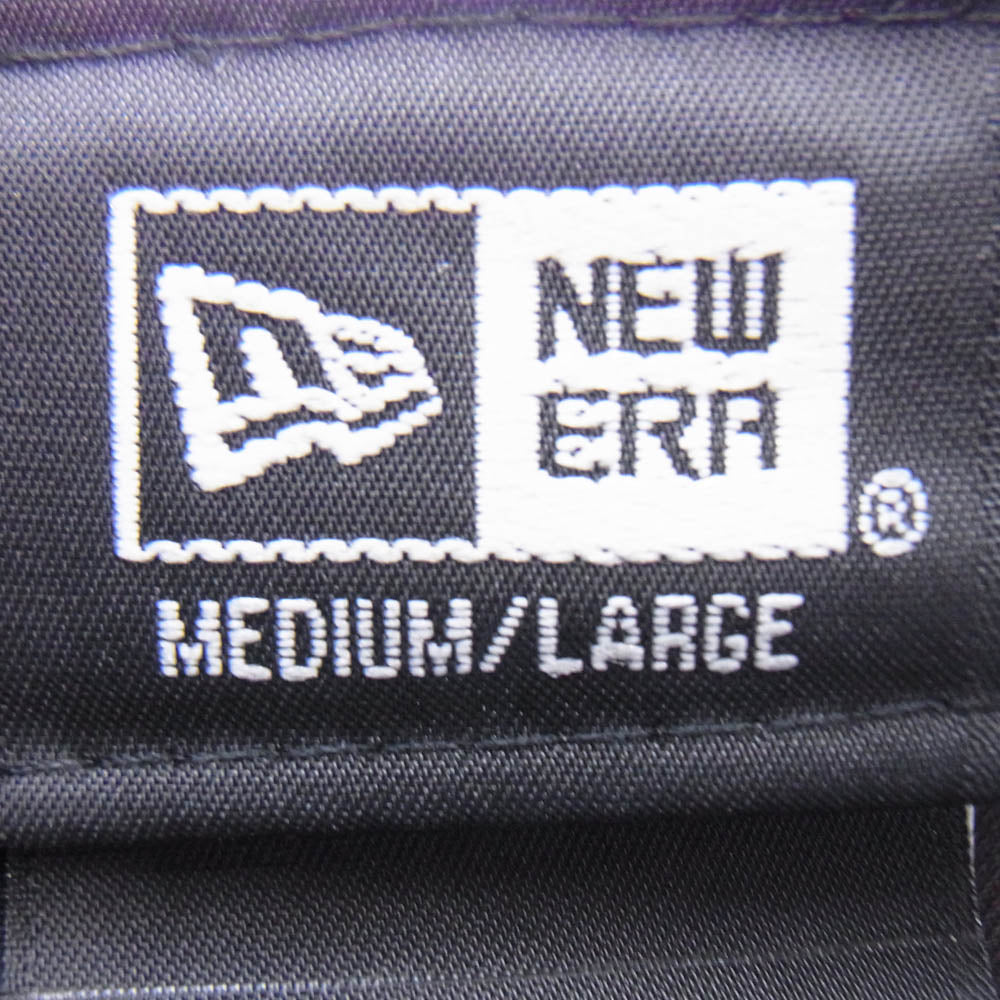 ウィズリミテッド 24SS × NEW ERA 59FIFTY サンディエゴ パドレス キャップ WHIZ TOKYO 21周年記念 チャコール系 M/L【極上美品】【中古】