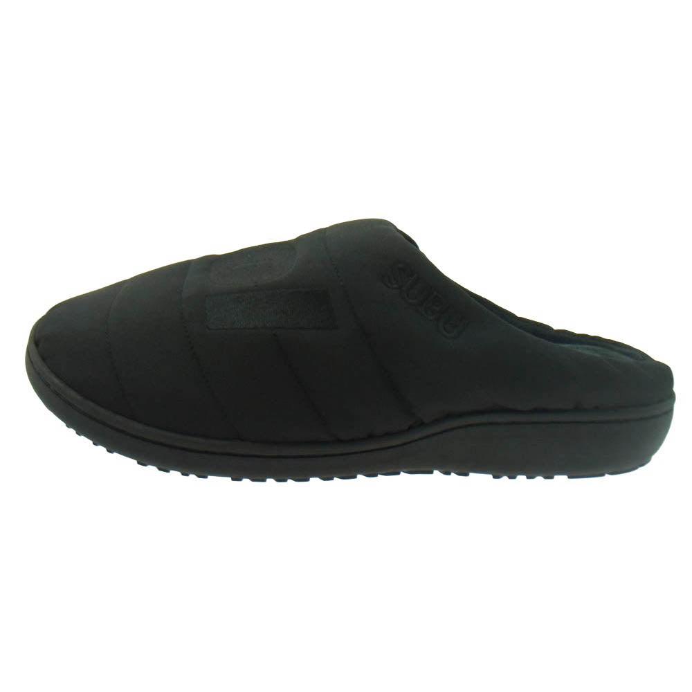 F.C.R.B. エフシーアールビー 23AW FCRB-232110 × SUBU BRISTOL SANDALS スブ ブリストル サンダルズ ブラック系 JP 28-29.5【新古品】【未使用】【中古】