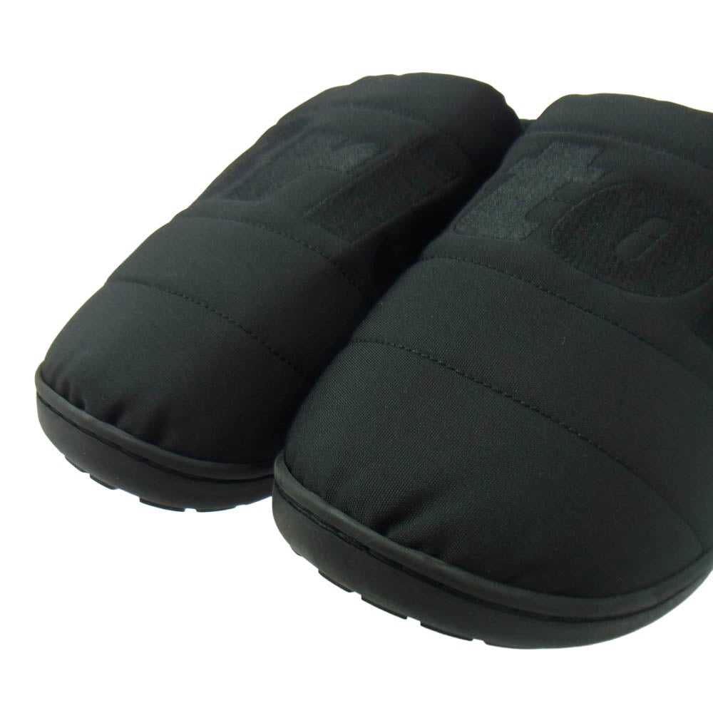F.C.R.B. エフシーアールビー 23AW FCRB-232110 × SUBU BRISTOL SANDALS スブ ブリストル サンダルズ ブラック系 JP 28-29.5【新古品】【未使用】【中古】