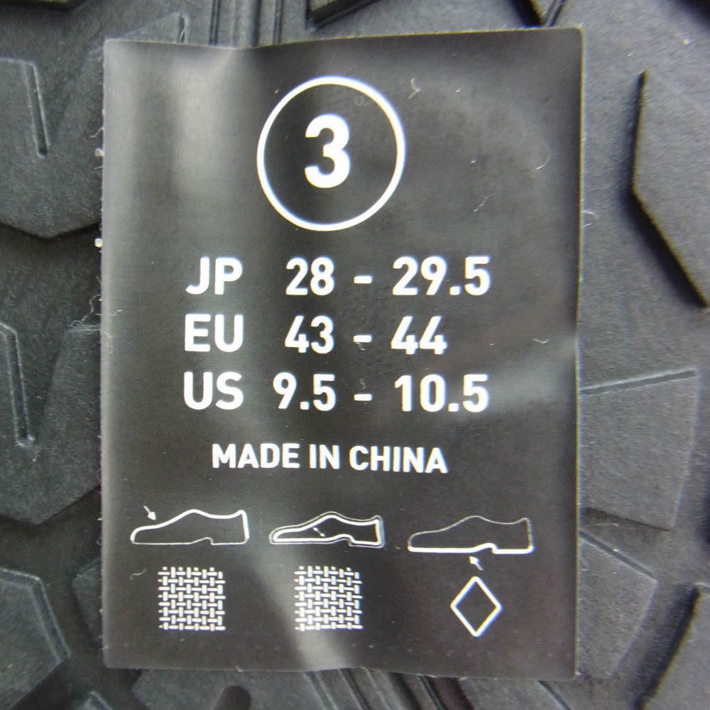 F.C.R.B. エフシーアールビー 23AW FCRB-232110 × SUBU BRISTOL SANDALS スブ ブリストル サンダルズ ブラック系 JP 28-29.5【新古品】【未使用】【中古】