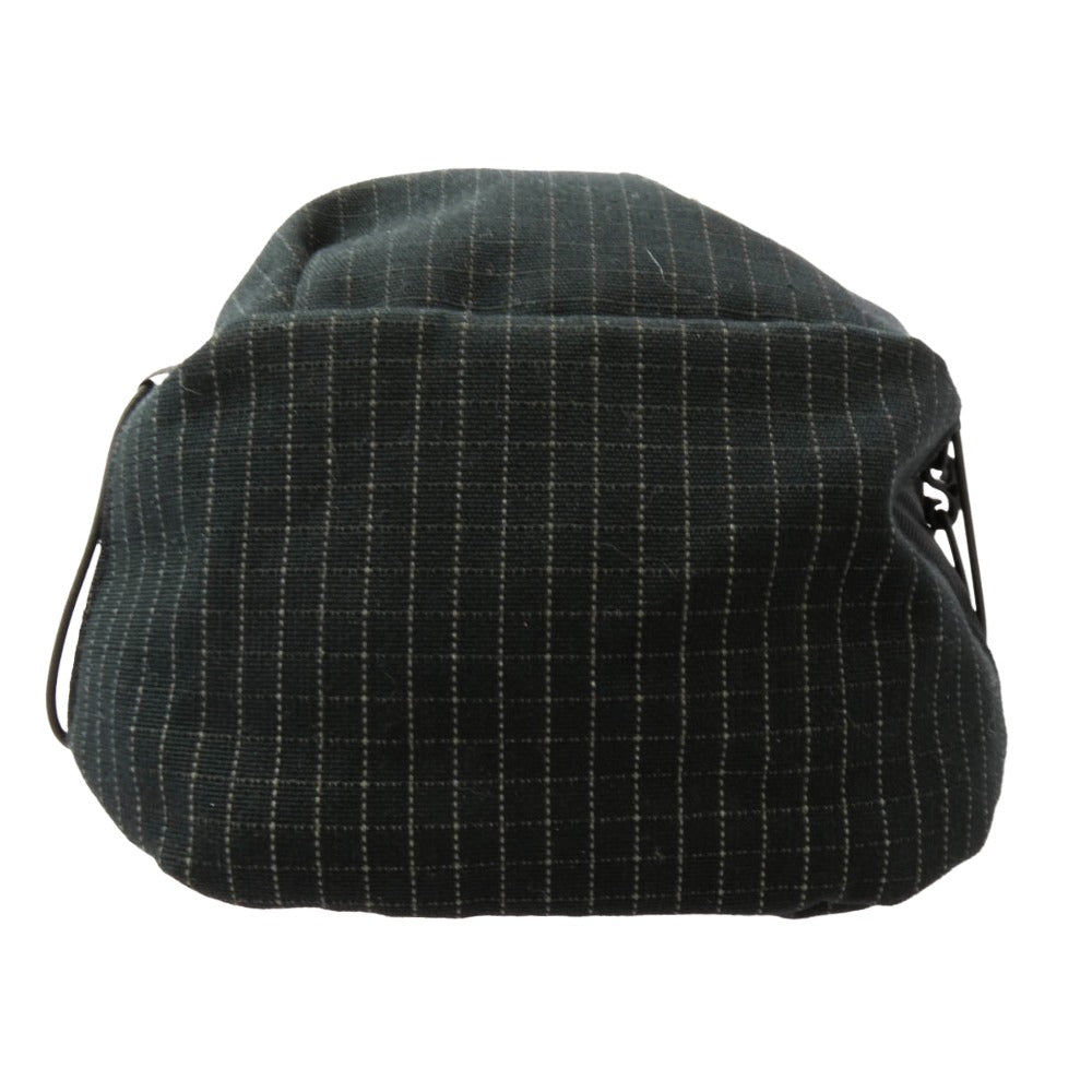 F.C.R.B. エフシーアールビー 25SS FCRB-250105 TOUR MINI SHOULDER BAG ツアー ミニ ショルダー バッグ ブラック系 F【美品】【中古】