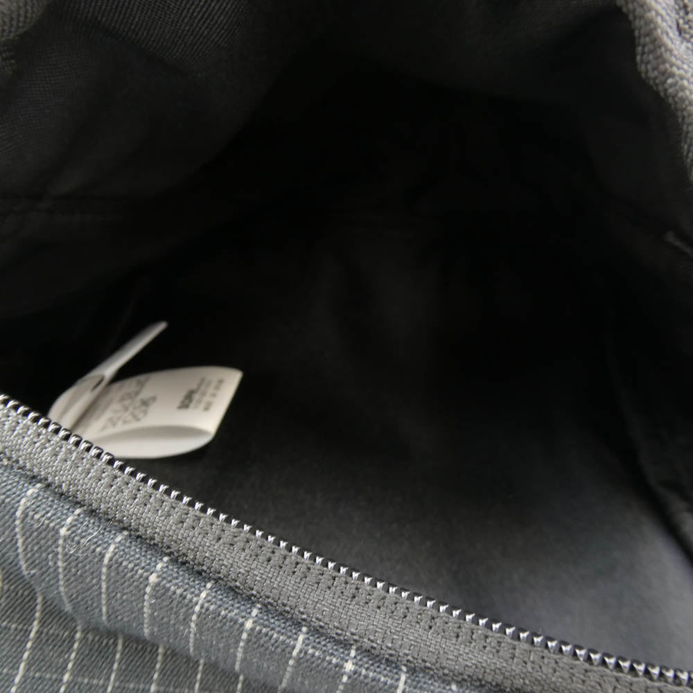 F.C.R.B. エフシーアールビー 25SS FCRB-250105 TOUR MINI SHOULDER BAG ツアー ミニ ショルダー バッグ ブラック系 F【美品】【中古】