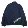 DESCENDANT ディセンダント 24SS 241CPDS-JKM01 VERT NYLON JACKET ヴェール ナイロン ジャケット 高密度ナイロンタッサー トラックジャケット ネイビー系 グリーン系 4【中古】