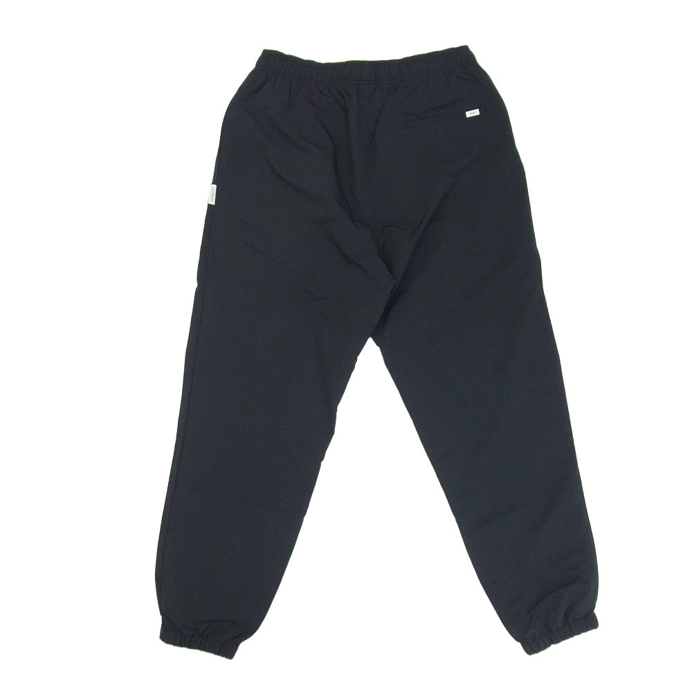 WTAPS ダブルタップス 24AW 242CWDT-PTM03 SPST2002 TROUSERS NYLON TUSSAH トラウザー ナイロン タッサー パンツ ブラック系 X02【美品】【中古】