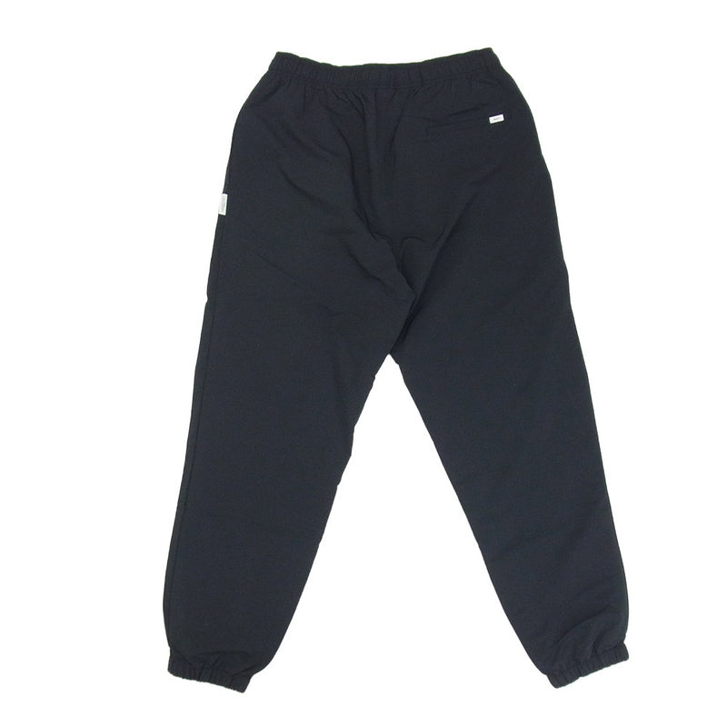 WTAPS SPST2002 / NYLON. TUSSAH BLACK 04 WTAPS SPST2002 TROUSERS