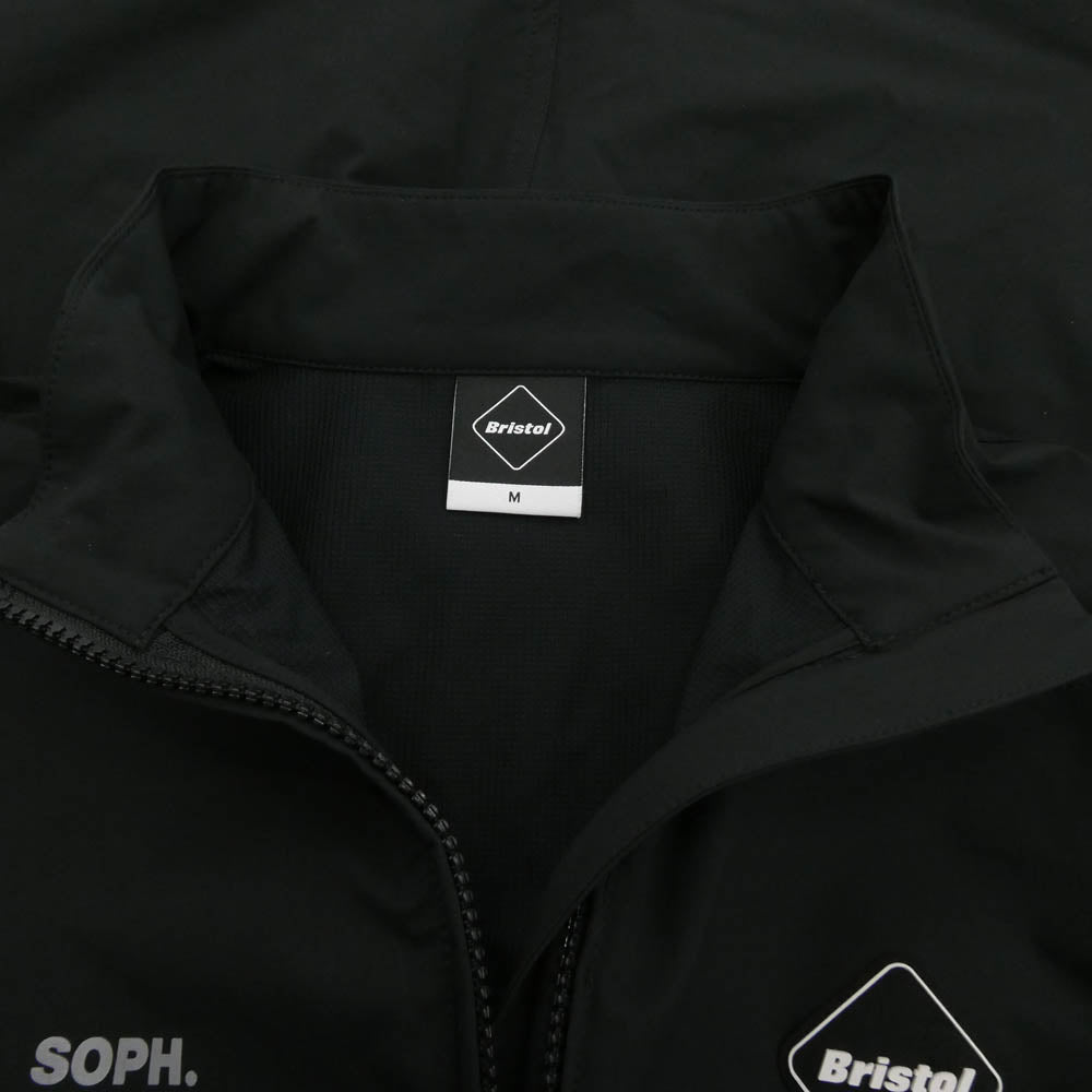 F.C.R.B. エフシーアールビー 25SS FCRB-250035 4WAY STRETCH ALL IN ONE 4ウェイ ストレッチ オールインワン ツナギ ブラック系 M【中古】