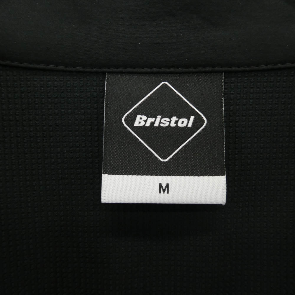 F.C.R.B. エフシーアールビー 25SS FCRB-250035 4WAY STRETCH ALL IN ONE 4ウェイ ストレッチ オールインワン ツナギ ブラック系 M【中古】