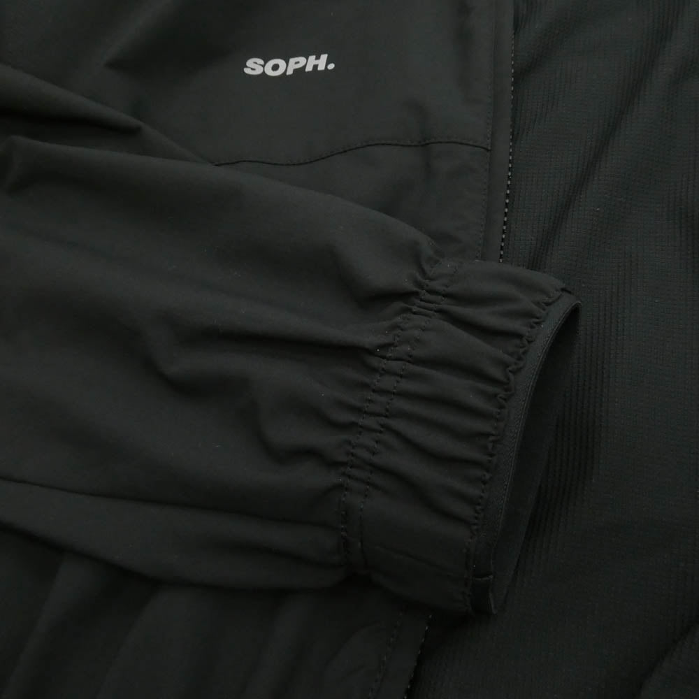 F.C.R.B. エフシーアールビー 25SS FCRB-250035 4WAY STRETCH ALL IN ONE 4ウェイ ストレッチ オールインワン ツナギ ブラック系 M【中古】