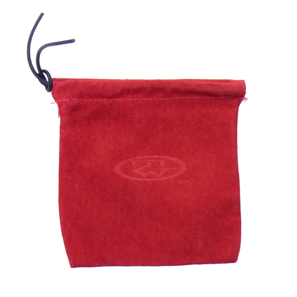 TRAVIS WALKER トラヴィスワーカー クロス ウォレット リング シルバー系【中古】