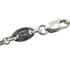 CHROME HEARTS クロムハーツ（原本無） NECKCHAIN R18 ロールチェーン 18inch 18インチ ネックレス シルバー系【中古】