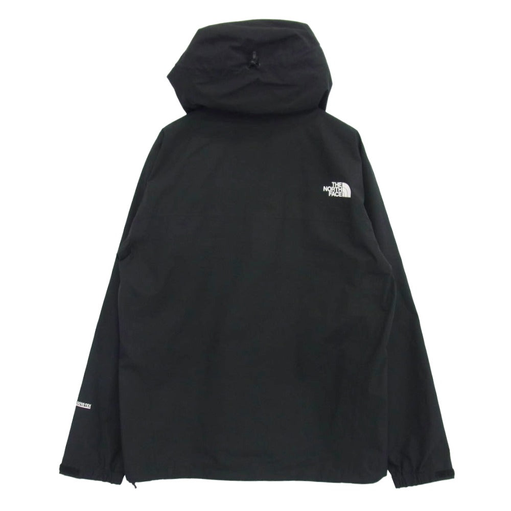 THE NORTH FACE ノースフェイス NP11712 Cloud Jacket クラウド ジャケット マウンテンパーカー ブラック系 M【中古】
