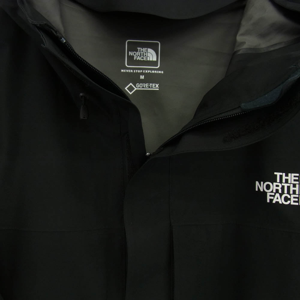 THE NORTH FACE ノースフェイス NP11712 Cloud Jacket クラウド ジャケット マウンテンパーカー ブラック系 M【中古】