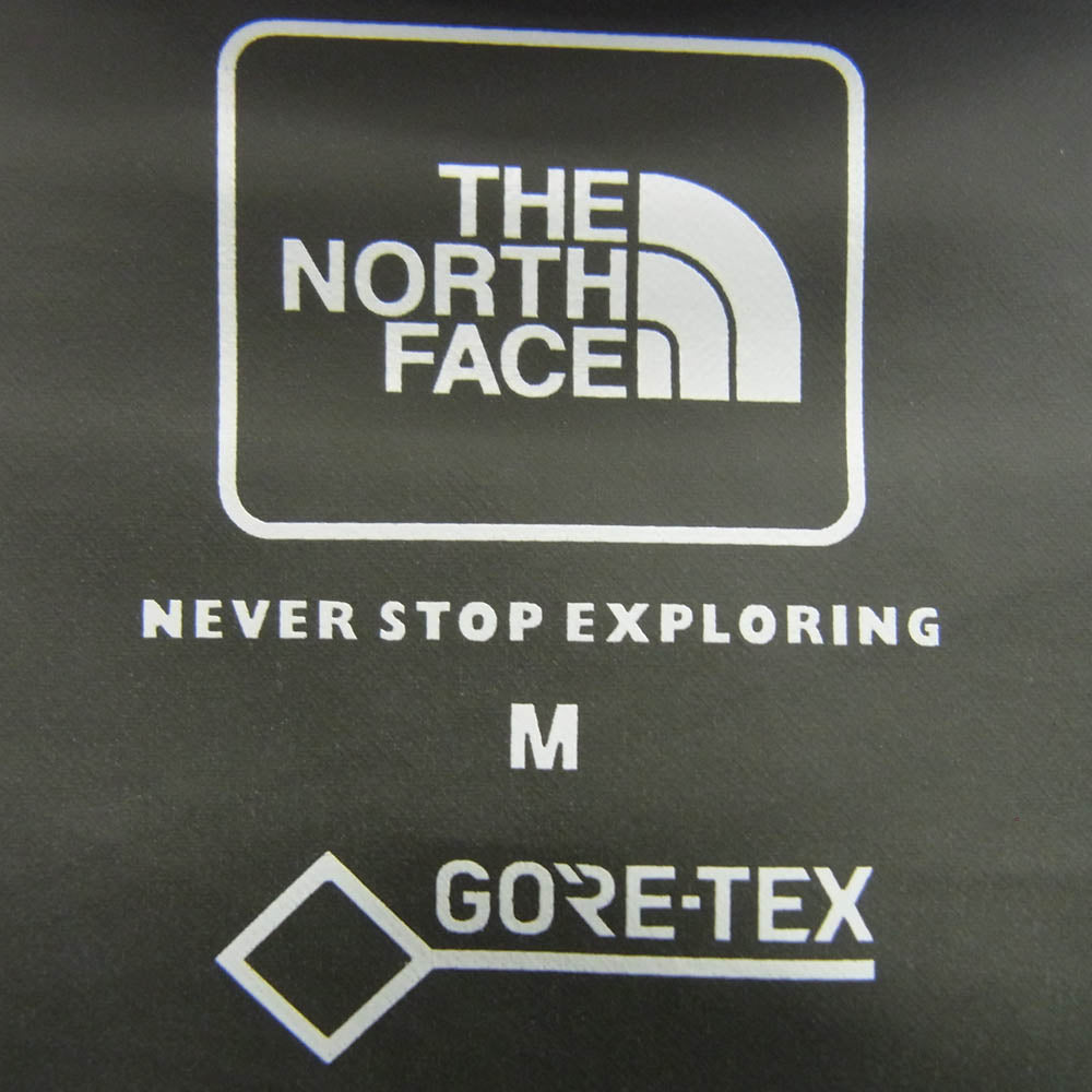 THE NORTH FACE ノースフェイス NP11712 Cloud Jacket クラウド ジャケット マウンテンパーカー ブラック系 M【中古】