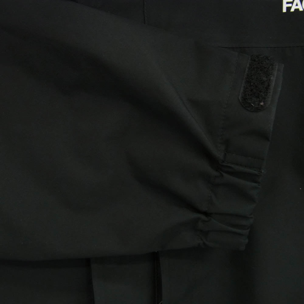 THE NORTH FACE ノースフェイス NP11712 Cloud Jacket クラウド ジャケット マウンテンパーカー ブラック系 M【中古】