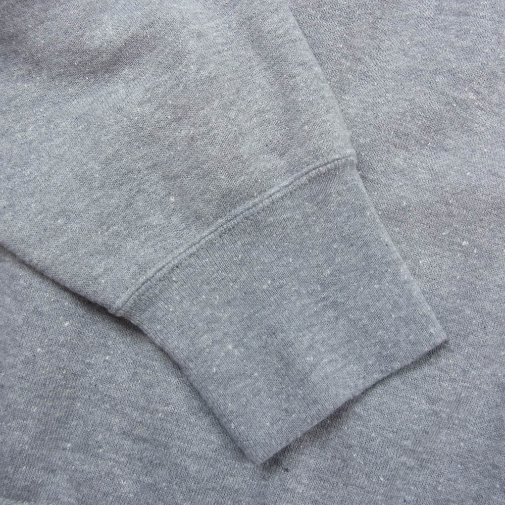 WTAPS ダブルタップス 242ATDT-CSM25 SWEATER CTPL ASH GRAY クルーネック スウェット トレーナー グレー系 X02【中古】